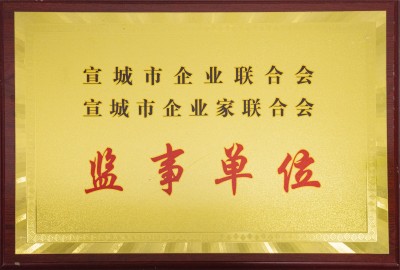 宣城市企業(yè)聯(lián)合會(huì )、聯(lián)合會(huì )監事單位